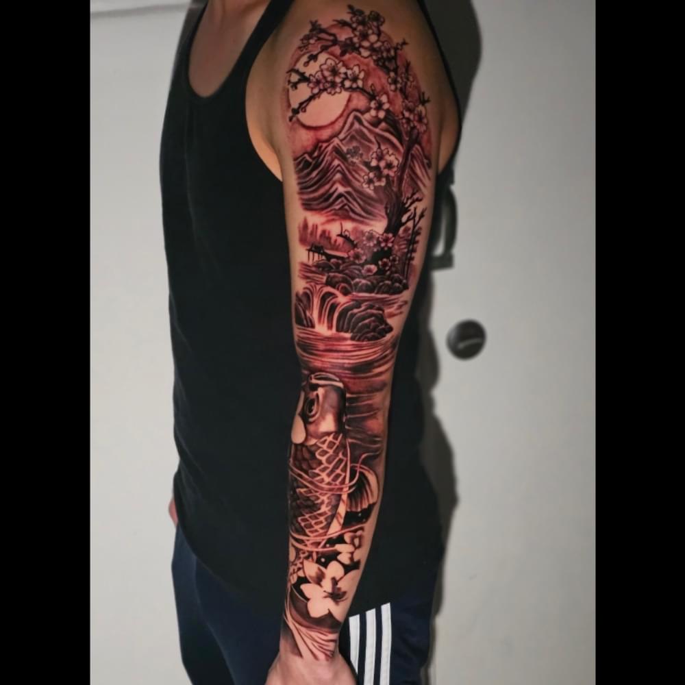 2 Day back to back Sleeve Session - Image 3