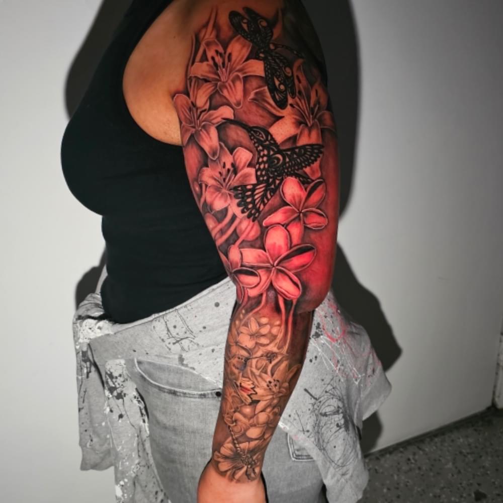 2 Day back to back Sleeve Session - Image 4